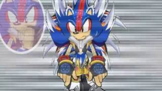 Super Sonic X Universe SSXU AMV  Nothing Wrong [upl. by Netniuq]