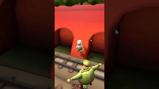 SUBWAY SURFERS JACK funny funnyvideo funnyshorts shorts viralshort viralreels trending fyp [upl. by Otsedom]