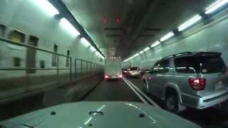 Driving through the holland tunnel [upl. by Oivaf296]