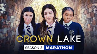 CROWN LAKE  Season 3  Marathon [upl. by Uziel]