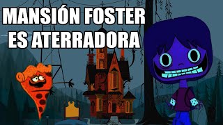 Mansión Foster es Aterradora [upl. by Norvell]