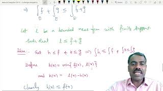 Measure and Integration 15  Lebesgue Integral of nonnegative function [upl. by Chema]