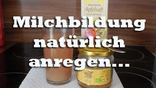 Milchproduktion anregen I STILLEN I Abpumpen I MamaBirdie [upl. by Kerby640]