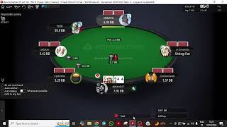 LAST MINUTE TKLIKHA FREEROLL POKERSTARS  Moroccan Poker [upl. by Otrebogad]