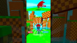 Red Shin Sonic  roblox SONIC mindude [upl. by Vincenty]