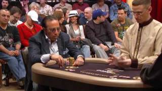 National Heads Up Poker Championship 2009 Episode 11 35 [upl. by Liagibba]