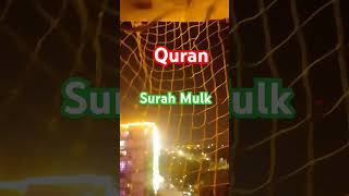 Surah Mulk Al Quran allahhuakbar alhamdulilah quranictranslation quransurah muhammedﷺ [upl. by Htebazileyram]