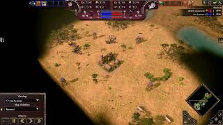 Age of Mythology Retold  Loki build order by Tunison [upl. by Cibis630]