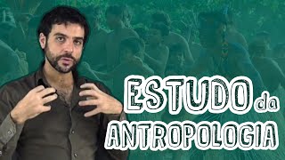 Aula Sociologia  O Estudo da Antropologia  STOODI [upl. by Leirad382]