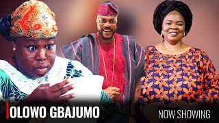 OLOWO GBAJUMO  A Nigerian Yoruba Movie Starring Odunlade Adekola Kemi Apesin Peju Ogunmola [upl. by Celesta791]