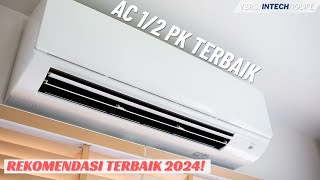 5 Rekomendasi AC 12 PK Terbaik 2024 Paling Laris HEMAT LISTRIK [upl. by Justino53]