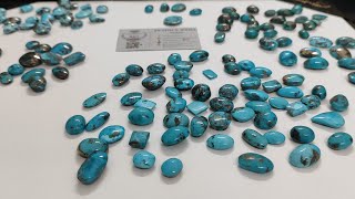 Feroza stone Benefits  Benefits of Turquoise stone Details With Ferozastone prices [upl. by Saleme66]