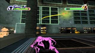 Ultimate SpiderMan Part 8 HD  A Sample Venom VS Beetle [upl. by Mettah602]