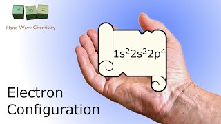 How to Write an Electron Configuration  Problem Time [upl. by Idleman576]