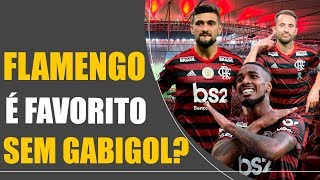 FLAMENGO É FAVORITO SEM GABIGOL  FLUMINENSE TEM NOVO TÉCNICO [upl. by Surdna868]