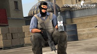 CounterStrike Global Offensive Rush B Bizon Hardbass [upl. by Ahsimet668]