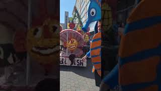 BLOEMENCORSO BLANKENBERGE 2024 [upl. by Northrop]