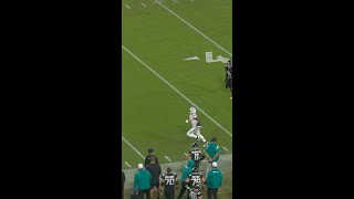 JaMarr Chase with a 76yard touchdown catch from Jake Browning vs Jacksonville Jaguars [upl. by Fredek]