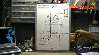 Class AB Amplifier  Operation and Its Efficiency [upl. by Noired]