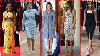 The Melania Trump Story  Melania Trump  A Woman of Substance and Stylequot [upl. by Traver]