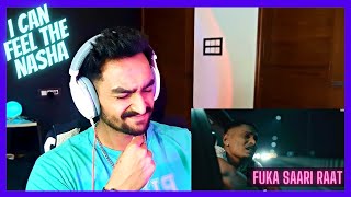 FUKA SARI RAAT THORATT X HITZONE X MEMAX React Kar Jay 1080p [upl. by Aisya542]