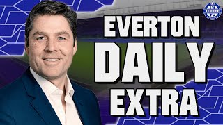 Will MPs Letter To Masters Aid Toffees Appeal  Everton Daily Extra LIVE [upl. by Reivax]