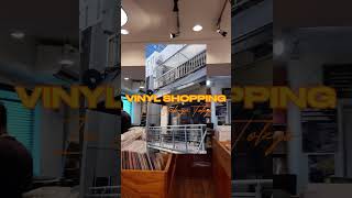 VINYL SHOPPING IN TOKYO IS ANOTHER LEVEL solotraveljapan vinyl solotravelvlog shorts [upl. by Tiraj]