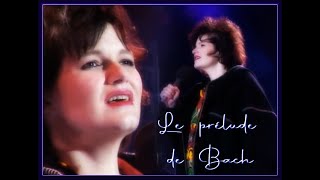 Maurane  Sur un prélude de Bach  Live Stéréo 1993 [upl. by Devinna600]