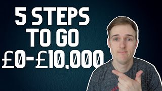 Beginners Guide to Matched Betting £0£10k in a Year [upl. by Htial]