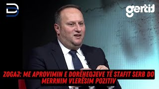 Me aprovimin e dorëheqjeve të stafit serb do merrnim vlerësim pozitiv  Betimi per Drejtesi [upl. by Joelly]