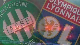 ASSE LYON 20172018 [upl. by Pietrek564]