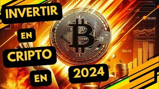 ¿Vale la pena invertir en Bitcoin en 2024 [upl. by Jemina]