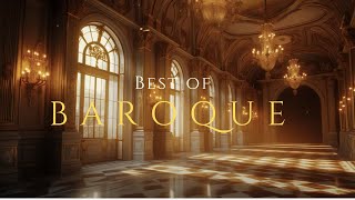 Best of Baroque  20 Essential Pieces [upl. by Om]