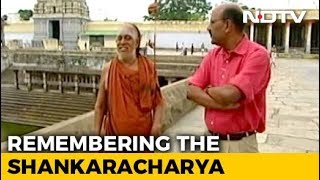 Remembering The Kanchi Shankaracharya Aired November 2004 [upl. by Willyt88]