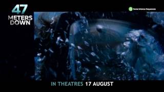 47 Meters Down 2017  HD Home Video Trailer 1080p [upl. by Ymrej]