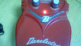 Danelectro Pastrami DIY Vintage Mod [upl. by Arreic]