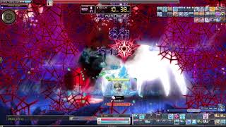 GMS MapleStory Ice Lightning Mage  Hard Will Solo P3 [upl. by Clyde]