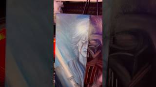 Tune into my live stream on BigoliveOfficial ID ashmabaybee starwars anakin paintingraffle [upl. by Zuckerman]