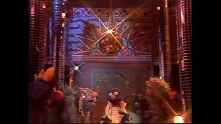 Classic Sesame Street  Grover at the Disco [upl. by Calli706]