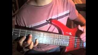 tololoche chicoteado bass electric 2 [upl. by Yci]