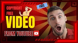 How to Find CopyrightFree Videos on YouTube A Complete Guide 🎥 [upl. by Gladdy]