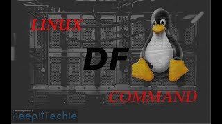 DF Command  View Available amp Used disk space in Linux [upl. by Craig]