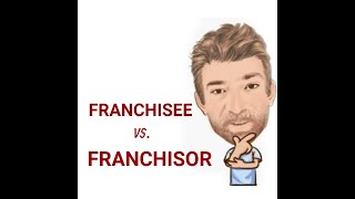 The Difference Between Franchisor and Franchisee  Lesson 757 English Tutor Nick P [upl. by Dranoel392]