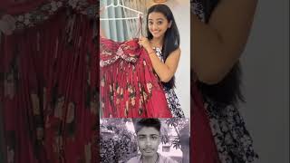 Helly Shah New Instagram reels video 📷📸hellyshah love publicreaction song [upl. by Anilecram]