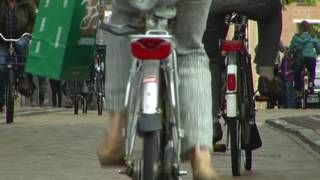 Grote Markt op plek vijf van drukste fietspaden [upl. by Walczak]