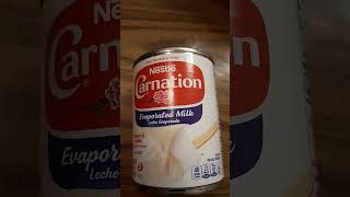 CARNATION Evaporated Milk [upl. by Jae]