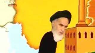 dastane enghelab khomeini [upl. by Cargian]