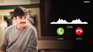 bgm ringtone Bangaram Movie Bgm [upl. by Terese]