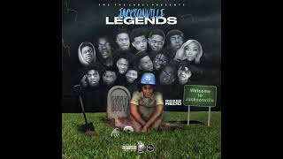 Ricker Redd  Jacksonville Legends Official Instrumental NonProfit [upl. by Bledsoe713]