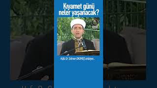 Kıyamet Günü Bakın Neler Yaşanacak viral [upl. by Airotkciv823]